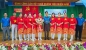Hương Sơn: CĐCS xã Sơn Hàm tổ chức lễ ra mắt Câu lạc bộ dân vũ